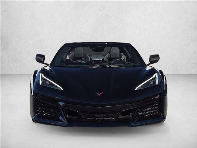 Used 2024 Chevrolet Corvette Z06 RWD image 2