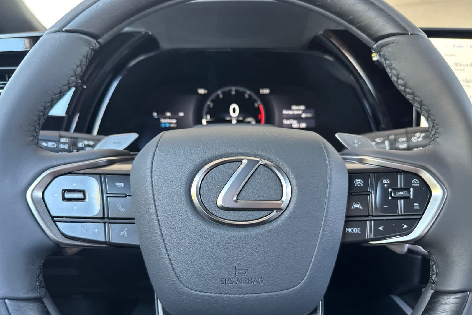 New 2026 Lexus RX 350 Premium FWD image 25