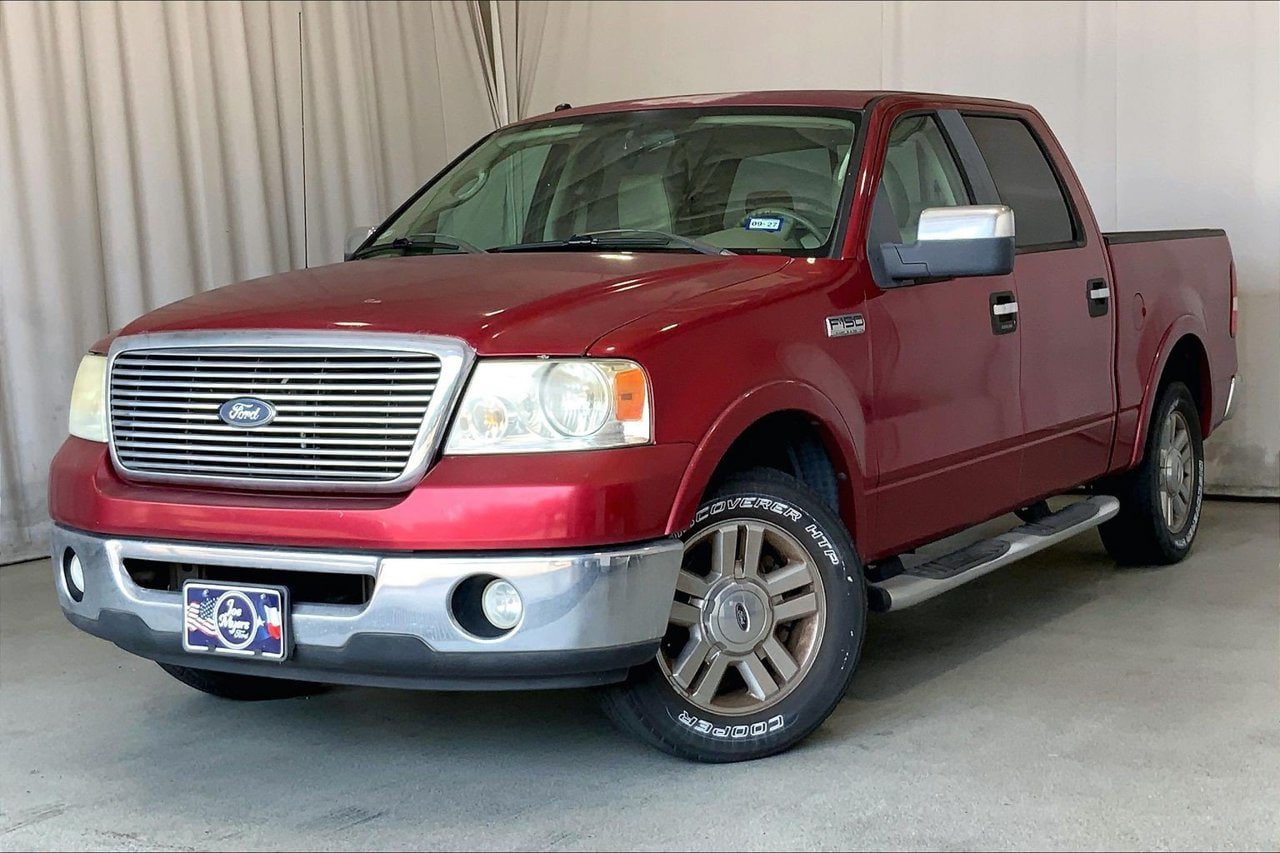 Used 2007 Ford F150 Lariat RWD image 2