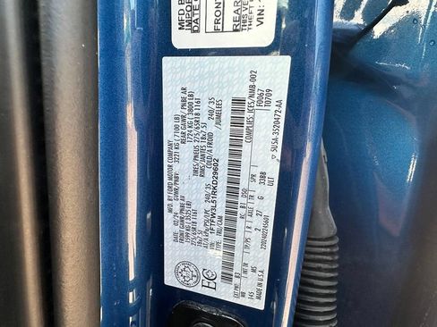 Used 2024 Ford F150 XLT AWD/4WD image 9