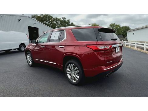 Certified 2020 Chevrolet Traverse High Country w/ LPO, Floor Liner Package image 44