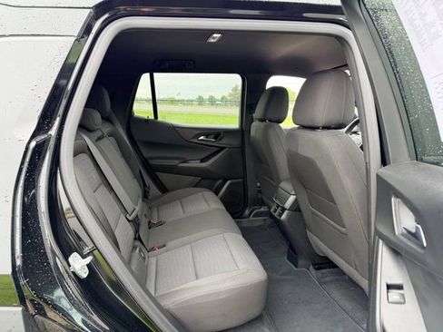Certified 2025 Chevrolet Equinox LT w/ Midnight Edition AWD/4WD image 9