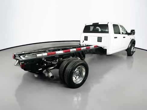 New 2026 RAM 5500 Tradesman w/ Chrome Appearance Group image 7