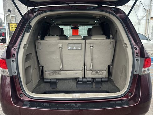 Used 2014 Honda Odyssey EX-L image 23