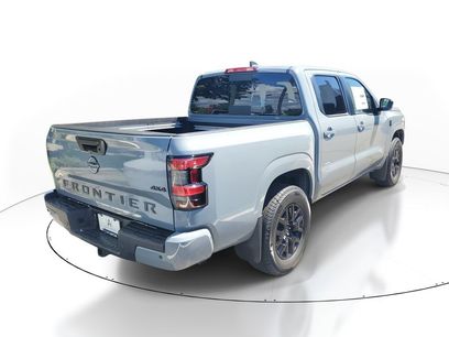 New 2026 Nissan Frontier SV w/ SV Convenience Package