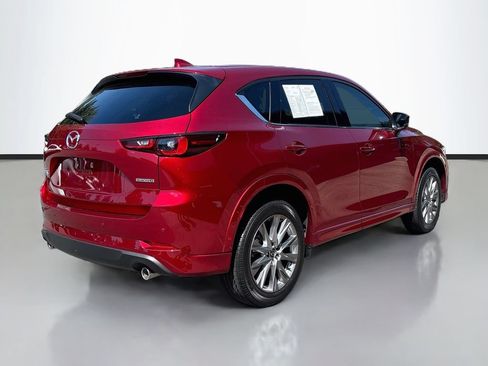 Certified 2025 MAZDA CX-5 AWD 2.5 S w/ Premium Plus Pkg image 7