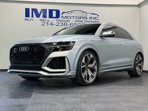 Used 2023 Audi RS Q8 AWD/4WD image 2