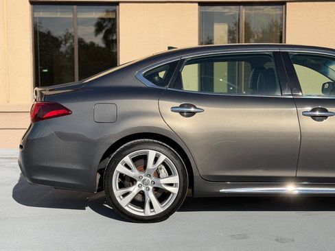 Used 2015 INFINITI Q70 L 3.7 image 12