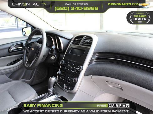 Used 2015 Chevrolet Malibu LS image 17