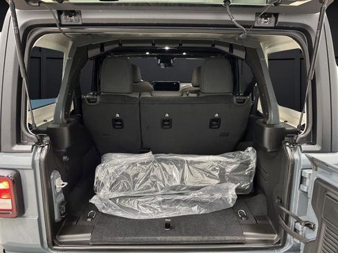 New 2026 Jeep Wrangler Sport S image 13