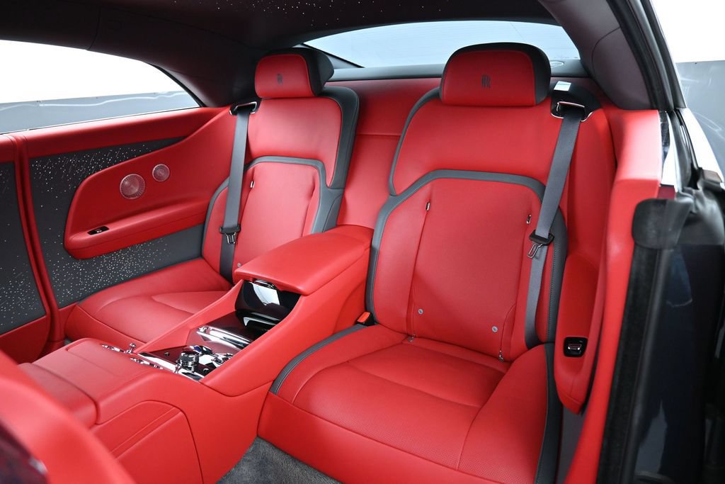 Certified 2024 Rolls-Royce Spectre w/ Spectre Launch Package AWD/4WD image 23