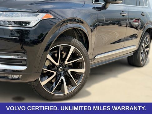 Certified 2023 Volvo XC90 B6 Plus AWD/4WD image 9
