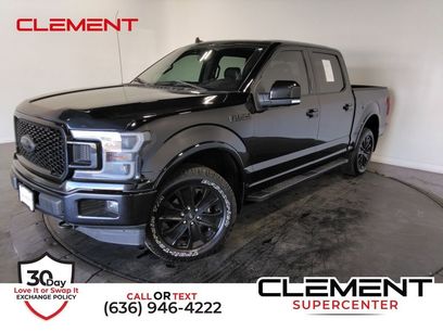 Used 2020 Ford F150 Lariat w/ Equipment Group 502A Luxury