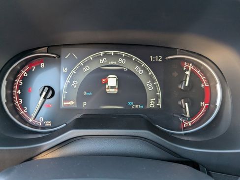 Used 2025 Toyota RAV4 LE image 19