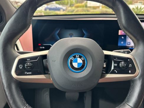 Used 2023 BMW iX M60 w/ Executive Package AWD/4WD image 26