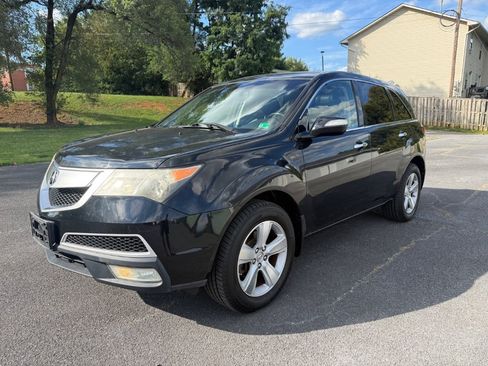 Used 2010 Acura MDX AWD/4WD image 1