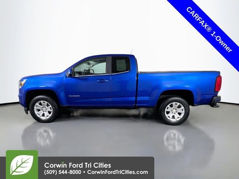 Used 2019 Chevrolet Colorado LT w/ LT Convenience Package image 6