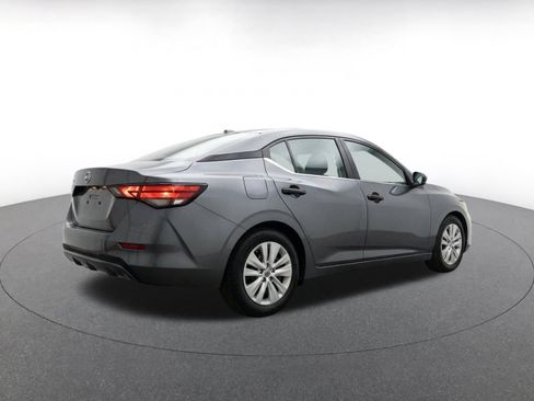 Used 2025 Nissan Sentra S FWD image 9