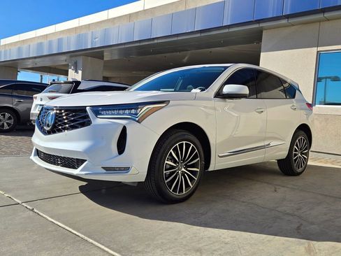 New 2026 Acura RDX Advance Package image 2