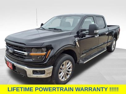 New 2025 Ford F150 XLT w/ Equipment Group 303A High