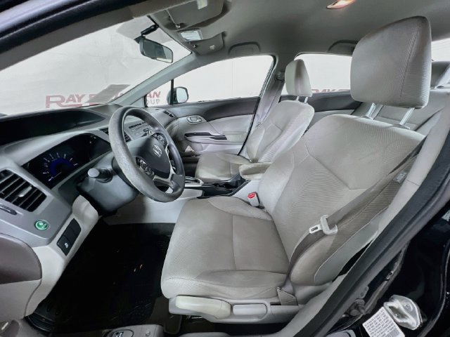 Used 2012 Honda Civic LX image 9