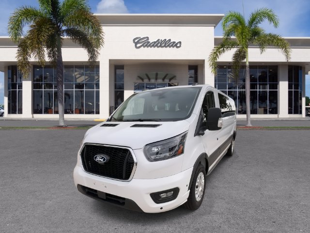 Used 2026 Ford Transit 350 XLT RWD image 5