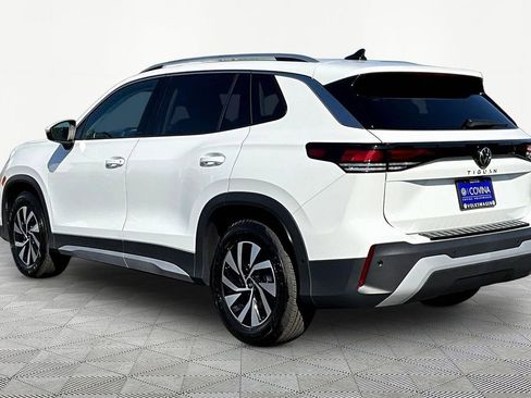 New 2026 Volkswagen Tiguan S FWD image 4