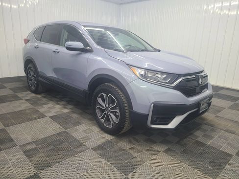 Used 2021 Honda CR-V EX-L image 4