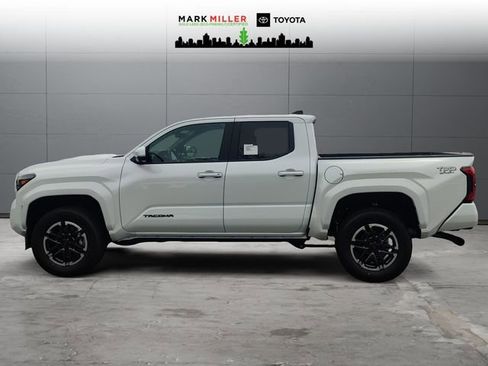 New 2026 Toyota Tacoma TRD Sport w/ TRD Sport Premium Package AWD/4WD image 2