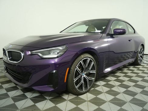 Certified 2024 BMW 230i Coupe w/ Convenience Package image 8