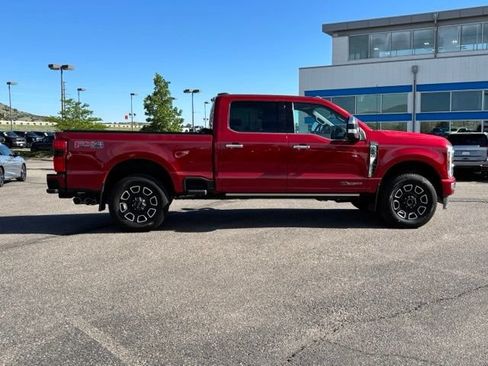Used 2024 Ford F250 Platinum AWD/4WD image 6