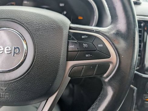 Used 2019 Jeep Grand Cherokee Limited image 14