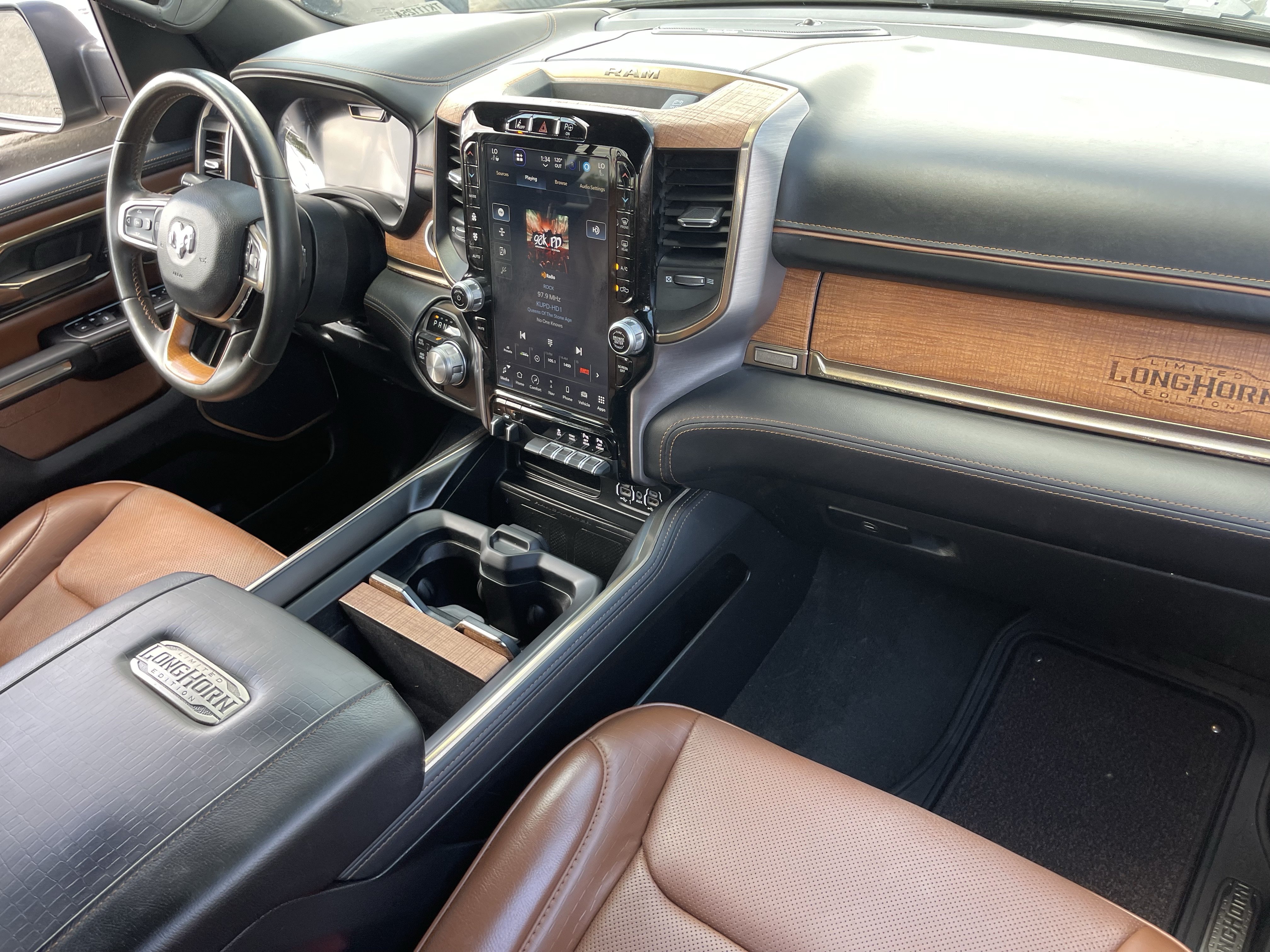 Certified 2023 RAM 1500 Limited AWD/4WD image 11