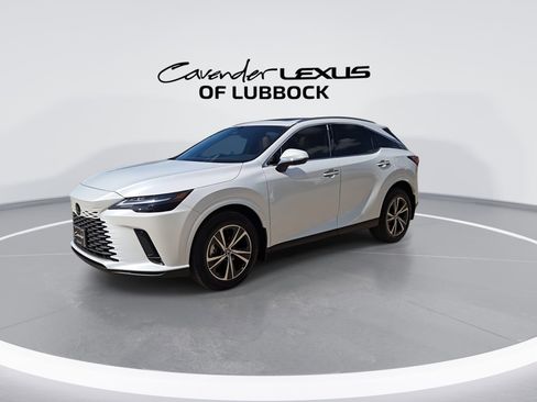 New 2026 Lexus RX 350 Premium FWD image 4