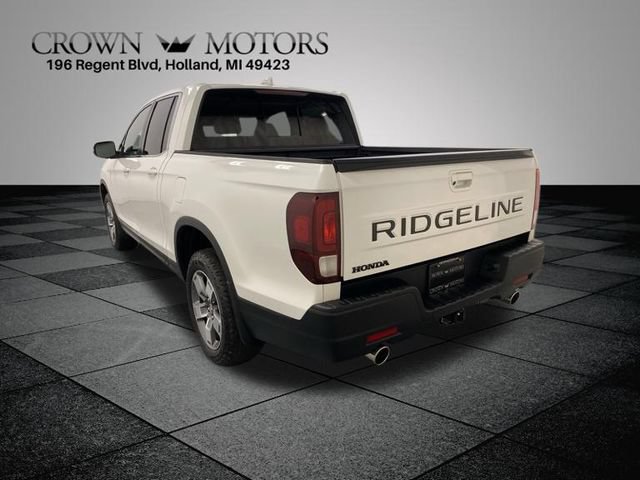 Certified 2024 Honda Ridgeline RTL image 4