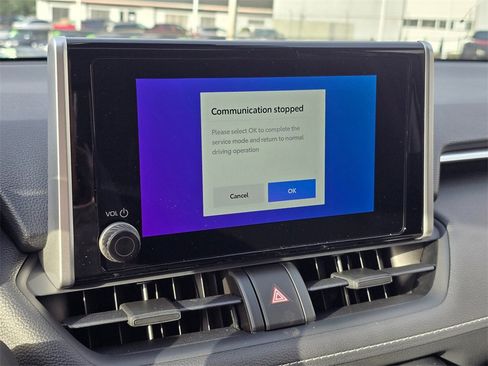 New 2025 Toyota RAV4 XLE image 28