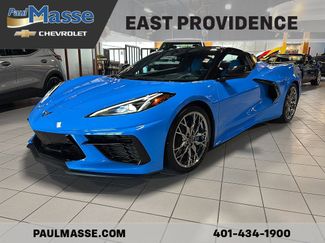 Certified 2023 Chevrolet Corvette Stingray Premium Conv w/ 3LT RWD video 1