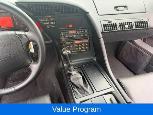 Used 1992 Chevrolet Corvette Coupe RWD image 14