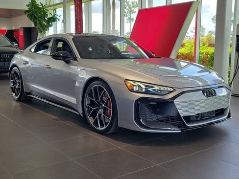 New 2026 Audi RS e-tron GT performance AWD/4WD image 23
