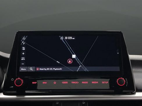 Used 2023 Kia Forte GT w/ GT2 Package image 10