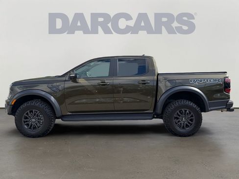 Used 2024 Ford Ranger Raptor AWD/4WD image 3