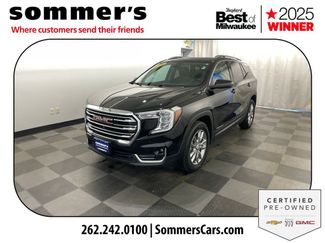 Certified 2022 GMC Terrain SLT w/ Infotainment Package II video 2