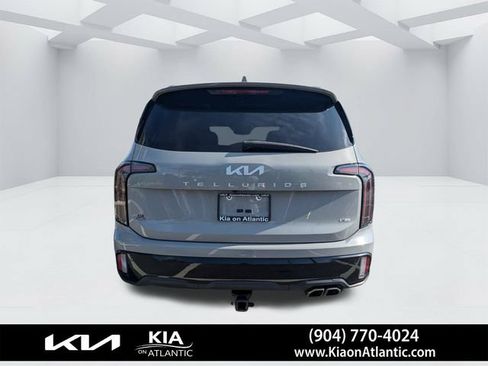 Used 2024 Kia Telluride SX Prestige X-Pro AWD/4WD image 4