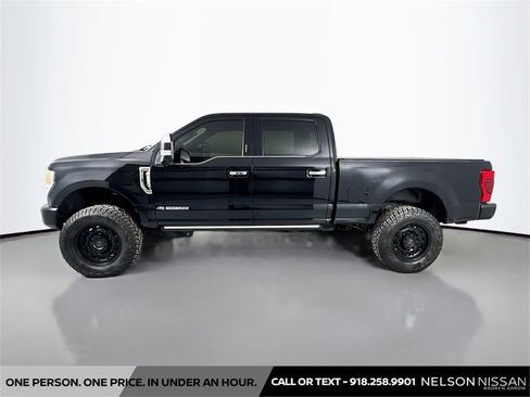 Used 2022 Ford F350 Platinum image 8
