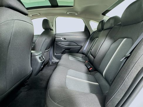 Used 2020 Hyundai Sonata SEL w/ Convenience + Sunroof Package FWD image 8