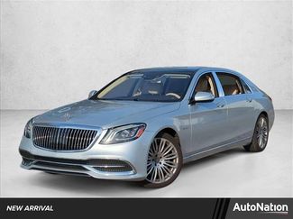 Used 2020 Mercedes-Benz Maybach S 560 4MATIC video 1
