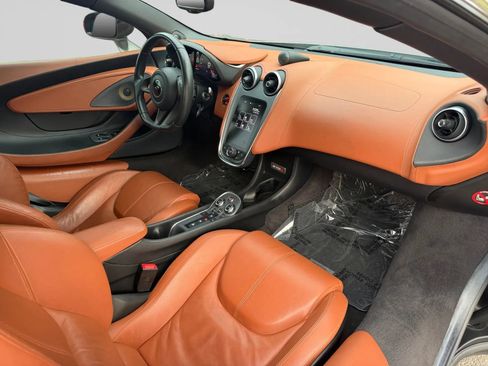 Used 2016 McLaren 570S Coupe RWD image 26