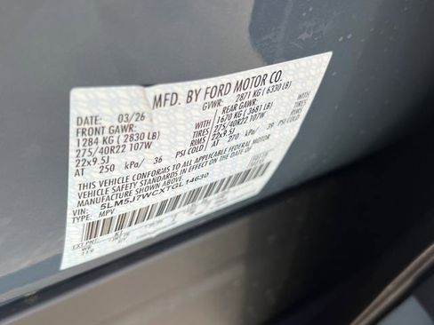 New 2026 Lincoln Aviator Reserve RWD image 31