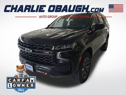 Used 2024 Chevrolet Tahoe Z71