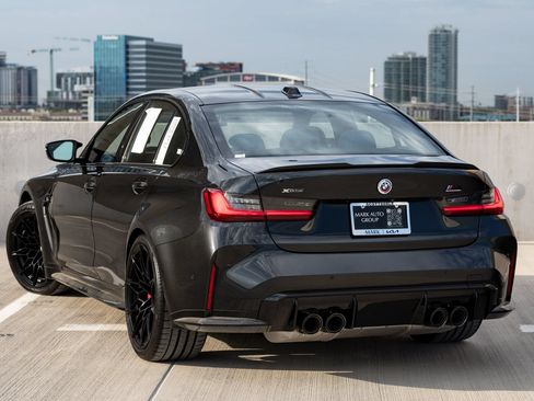 Used 2023 BMW M3 Competition AWD/4WD image 5